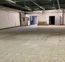 Lagerraum mit Ladekante mitten in Lüchow - Lüchow (Wendland)