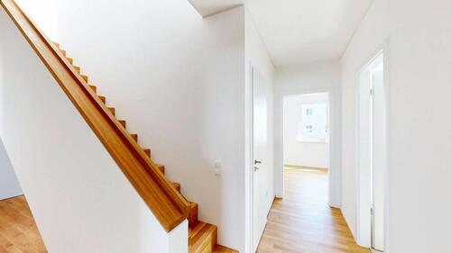 Foto - 5 Zimmer Maisonettenwohnung in Wandlitz