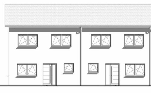 Foto - 4 Zimmer Reihenhaus zur Miete in Verden (Aller)