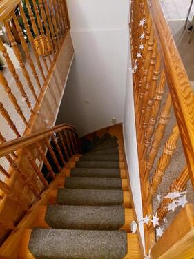 Foto - Dachgeschoßwohnung in Bernburg (Saale) zur Miete