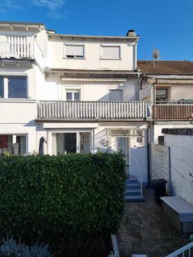 Foto - Reihenmittelhaus Lörrach Zentrum – Altbau mit Garten & Ausbaupote