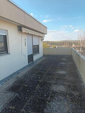 Foto - Große Wohnung mit großzügiger Dachterasse in Bietigheim-Bissingen