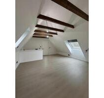 Exklusive Dachgeschosswohnung in Bad Lippspringe