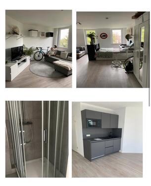 Foto - Moderne & helle 1-Zimmer-Wohnung