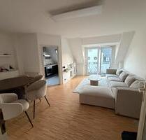 3 Zimmer Wohnung mit Balkon und EBK - Rüsselsheim am Main