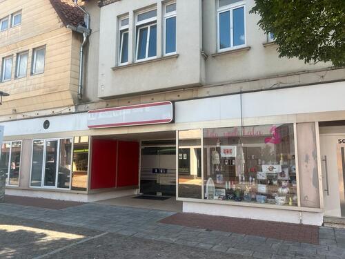Foto - 7 Zimmer Etagenwohnung zum Kaufen in Hessisch Oldendorf