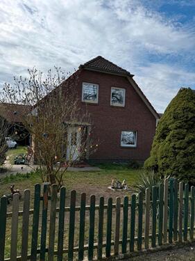 Foto - tolles Haus plus Ausbauscheune auf prachtvollen 4200qm Grundstück