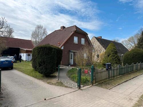 Foto - 4 Zimmer Einfamilienhaus zum Kaufen in Prenzlau