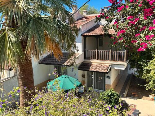 Foto - Doppelhaus-Hälfte in Cesme Izmir mit großem Grundstück