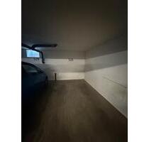 Garagenstellplatz zur Untermiete in der Uferstraße (Radebeul)