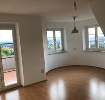 2 Zimmerwohnung mit Blick über Kulmbach