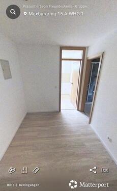 Foto - Etagenwohnung zur Miete in Bad Bergzabern