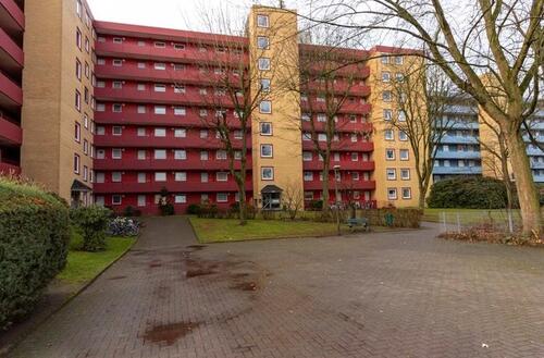 Foto - Etagenwohnung in Osnabrück