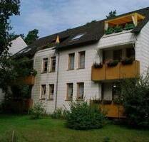 Gemütliche 2-Zimmer-Wohnung mit Balkon (WBS) - Bielefeld Sennestadt