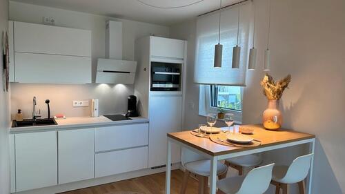 Foto - 2 Zimmer Etagenwohnung zur Miete in Bad Nauheim