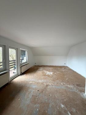 Foto - Erstbezug nach Renovierung - 3-Zimmer-Wohnung mit großem Balkon