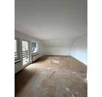 Erstbezug nach Renovierung - 3-Zimmer-Wohnung mit großem Balkon - Fintel