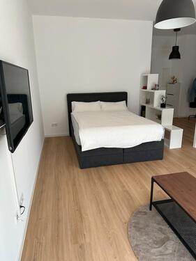 Foto - 1 Zimmer Etagenwohnung zur Miete in Aschaffenburg