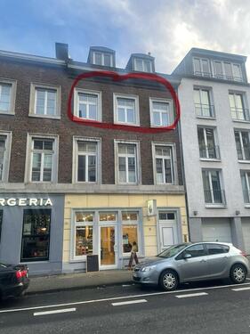 Foto - 1 Zimmer Wohnung Aachen Templergraben für Studierende