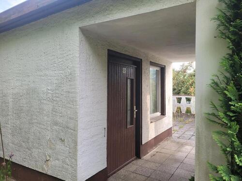 Foto - Pachtgarten inkl. Inventar und Geräten