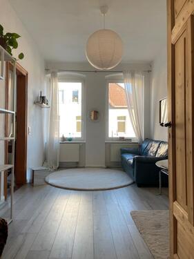 Foto - Helle 3-Zimmer-Altbau-Wohnung (57 m²) im östlichen Ringgebiet