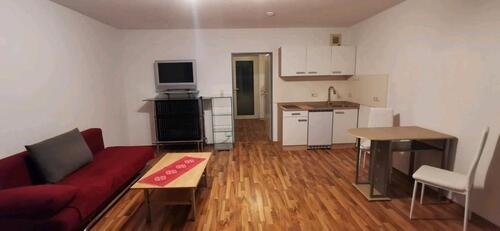 Foto - möblierte 2 Zimmer Wohnung mit Balkon