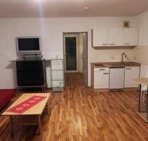 möblierte 2 Zimmer Wohnung mit Balkon - Magdeburg Neue Neustadt