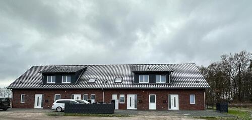 Foto - Reiheneckhaus mit 4 Zimmern, EBK in Soltau OT Drögenheide