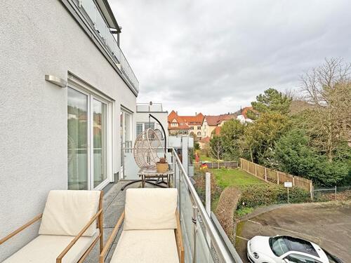 Foto - Etagenwohnung in Reutlingen zur Miete