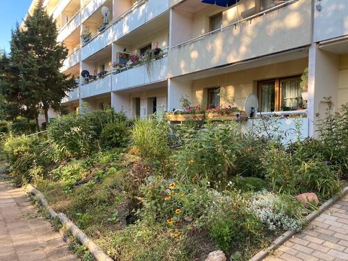 Foto - 3 Zimmer Etagenwohnung zur Miete in Eberswalde