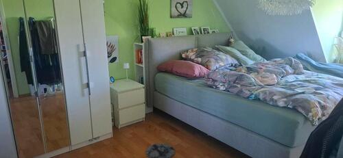 Foto - 44.5 Zimmer Dachgeschoßwohnung in Bubenreuth