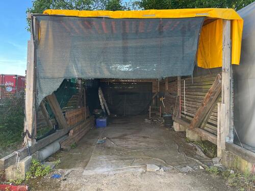 Foto - Sicherer XXL-Carport in Mülheim-Speldorf