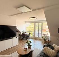 Moderne 3-Zimmer-Dachgeschosswohnung im Duisburger Süden