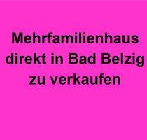 Verkaufe Mehrfamilienhaus direkt in Bad Belzig mit 4 vermieteten