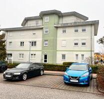2-Zimmer-Wohnung mit Balkon in 16303 Schwedt - Schwedt (Oder)