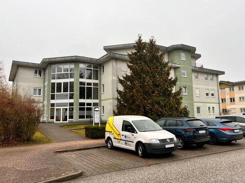 Foto - 2 Zimmer Etagenwohnung zur Miete in Schwedt (Oder)