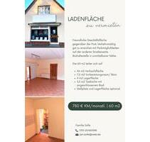 Ladenfläche 60m2 Burgdorf¹ - 780,00 EUR Kaltmiete, in Stelle (PLZ: 21435)