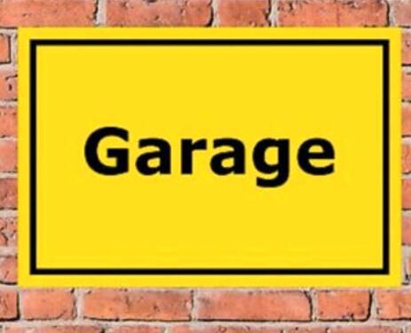 Foto - Garage für Motorräder - 25,00 EUR Miete,