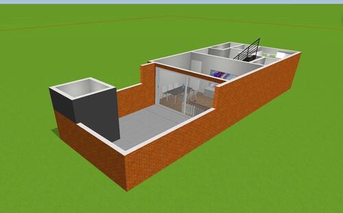 Foto - Maisonette-Wohnung in Westhagen