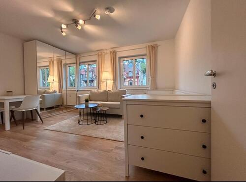 Foto - 1 Zimmer Etagenwohnung in Stuttgart