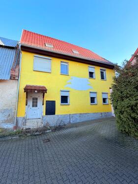 Foto - Einfamilienhaus in Sandersleben 168m² sanierungsbedürftig