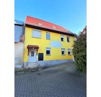 Einfamilienhaus in Sandersleben 168m² sanierungsbedürftig - Arnstein