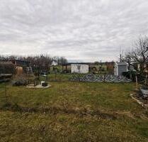 Pachtgarten 320qm mit neuer Laube und Solaranlage - Radeberg