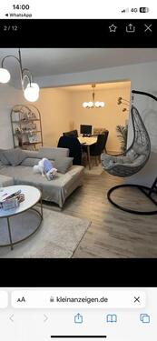 Foto - Erdgeschoßwohnung in Beckum zur Miete