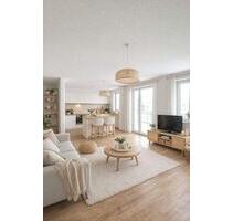 Erstbezug! 47 m², 2-Zi, Balkon, Keller, EG - Magdeburg Barleber See