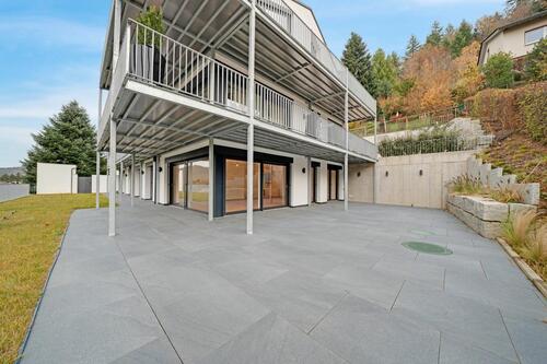 Foto - 5.5 Zimmer Terrassenwohnung zum Kaufen in Waldkirch