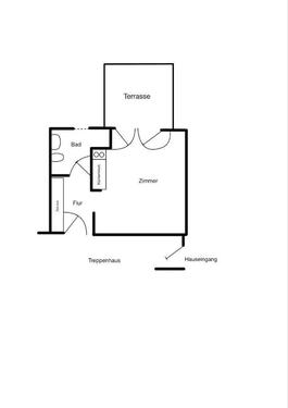 Foto - 1 Zimmer Etagenwohnung zum Kaufen in Viechtach