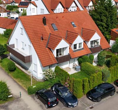 Foto - 5 Zimmer Etagenwohnung zum Kaufen in Lauingen (Donau)