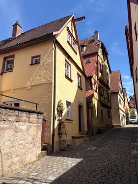 Foto - Altstadthäuschen - Einziehen und Wohlfühlen