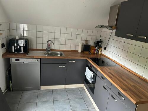 Foto - 2 Zimmer Dachgeschoßwohnung in Bad Salzuflen